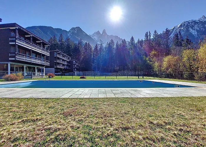 Les Tines By Interhome * Chamonix