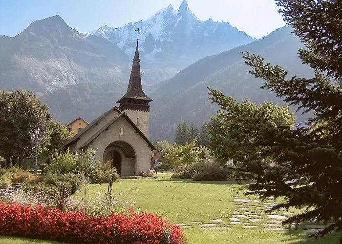 Les Tines By Interhome Apartment Chamonix