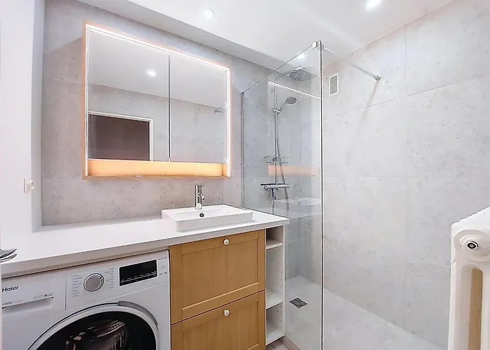 Les Tines By Interhome Apartment *