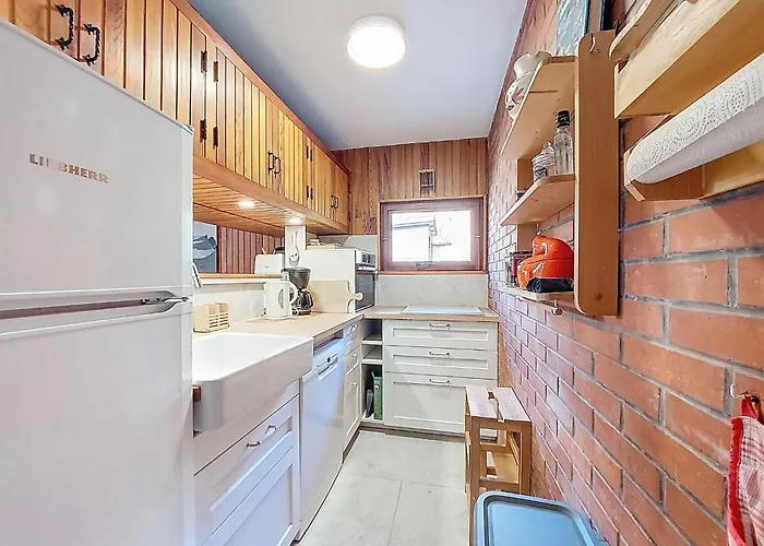 公寓 Les Tines By Interhome *