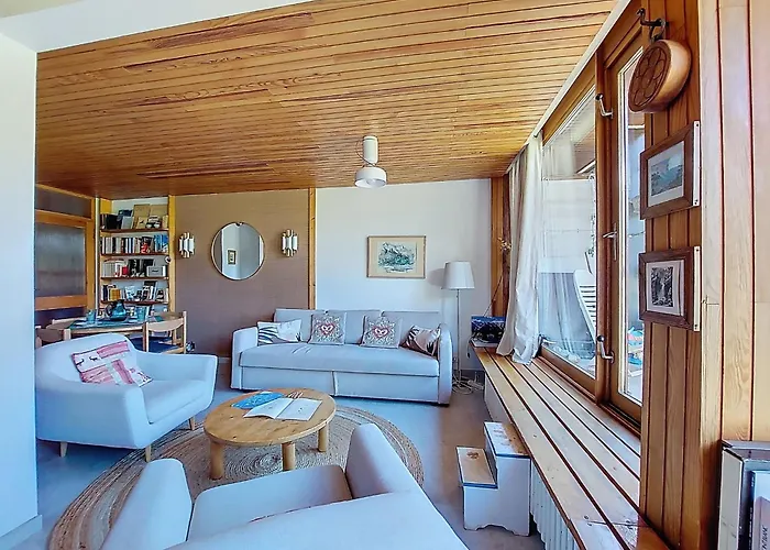 公寓 Les Tines By Interhome