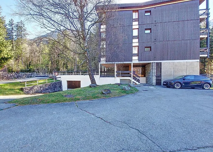 Les Tines By Interhome 公寓 霞慕尼