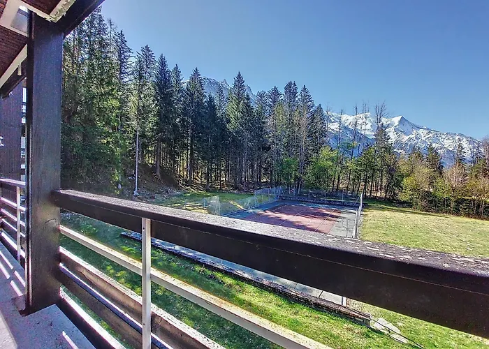 Les Tines By Interhome 霞慕尼