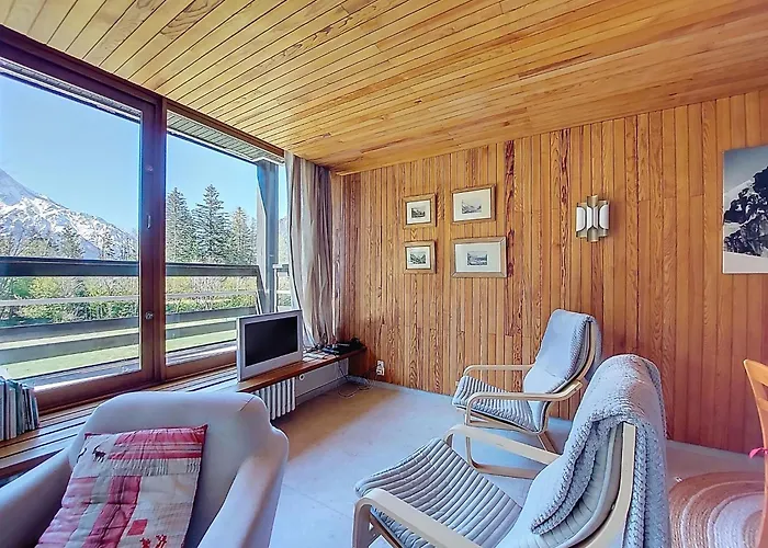 Les Tines By Interhome * 霞慕尼